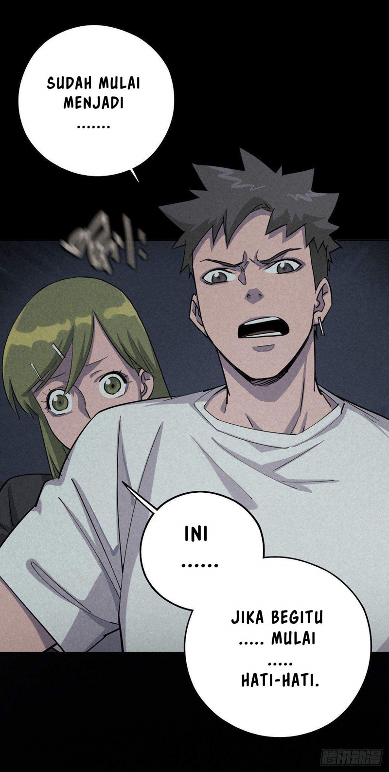 End of The World 2028 (Trace of Doomsday) Chapter 45 Gambar 3